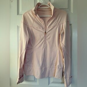 Lululemon run pullover